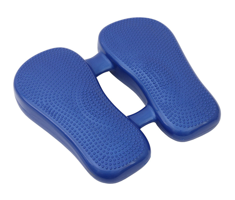 CanDo blue w/ logo Inflatable Reciprocal Stepper Cushion