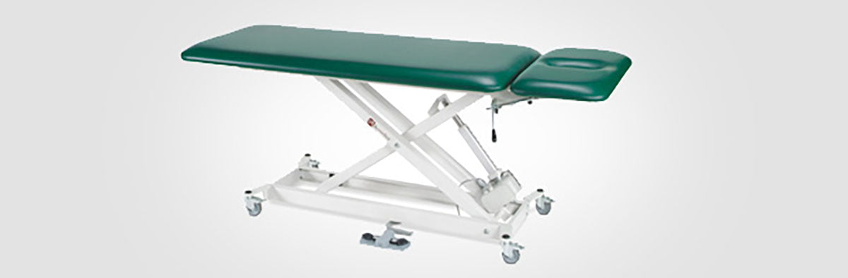 Armedica AM-SX2000 Treatment Table - Motorized Sx Hi-Lo, 2 Section