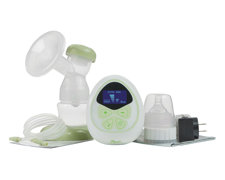 Drive rtlbp1000 , Pure Expressions Single Channel Electric Breast Pump