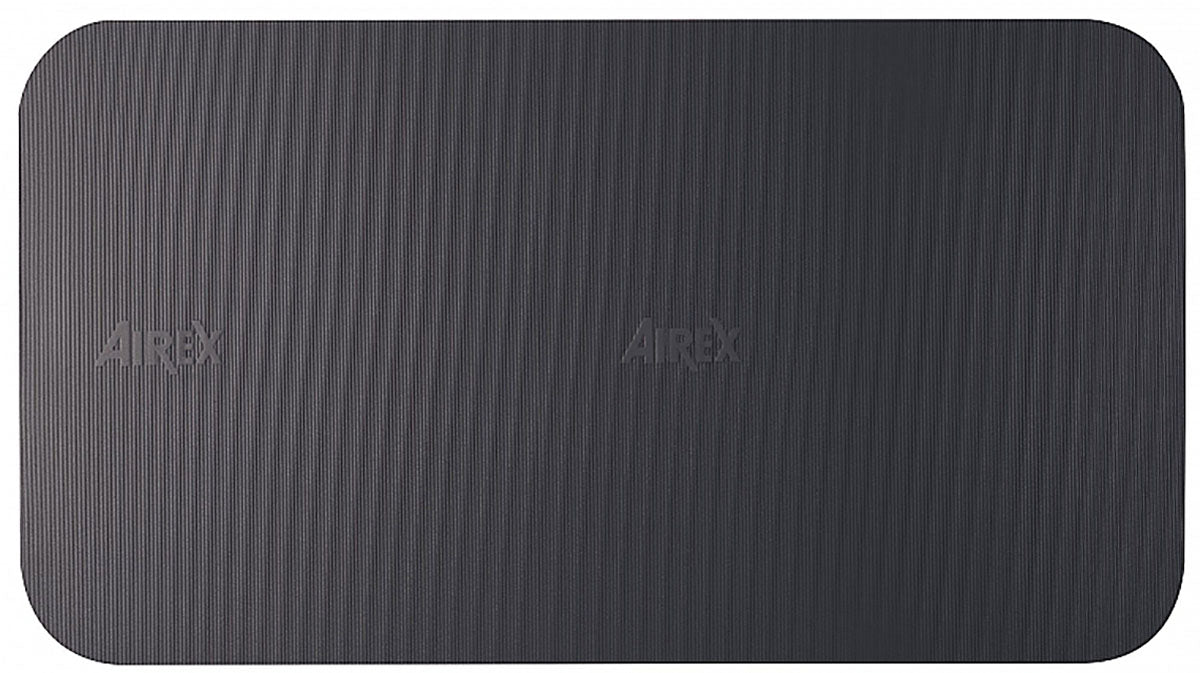 Airex 32-1236C Exercise Mat, Corona 185, 72" X 39" X 0.6", Charcoal