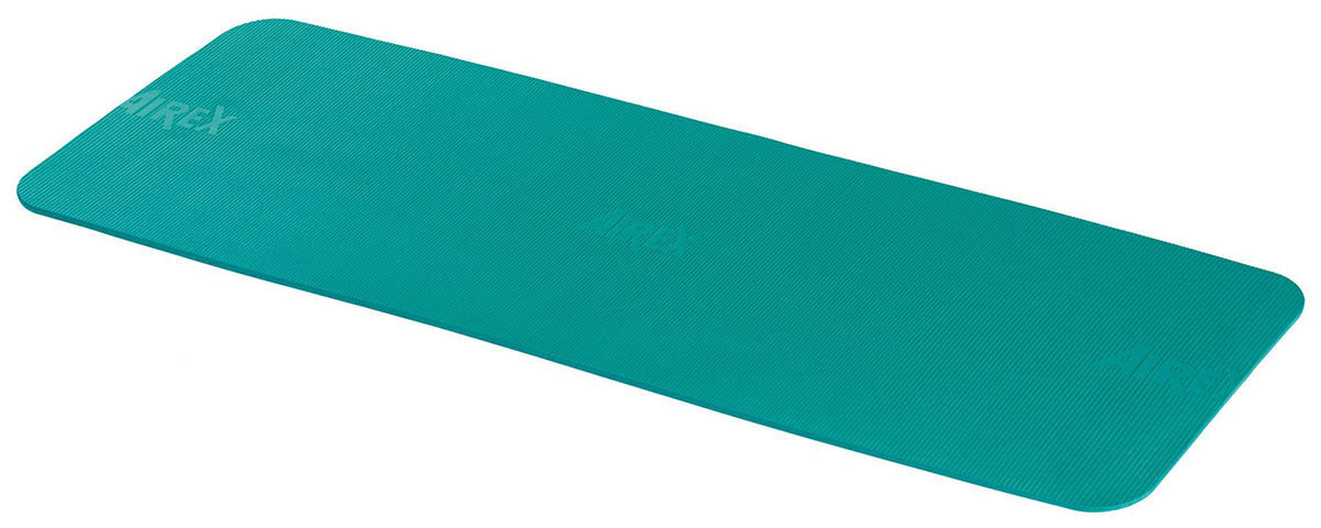 Airex FITLINE200 Exercise Mat, Fitline 200, 79" X 31.5" X 0.4", Water Blue, Case Of 15