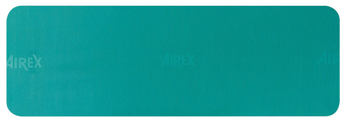 Airex FITLINE200 Exercise Mat, Fitline 200, 79" X 31.5" X 0.4", Water Blue, Case Of 15