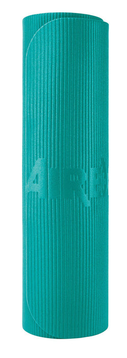 Airex FITLINE200 Exercise Mat, Fitline 200, 79" X 31.5" X 0.4", Water Blue, Case Of 15