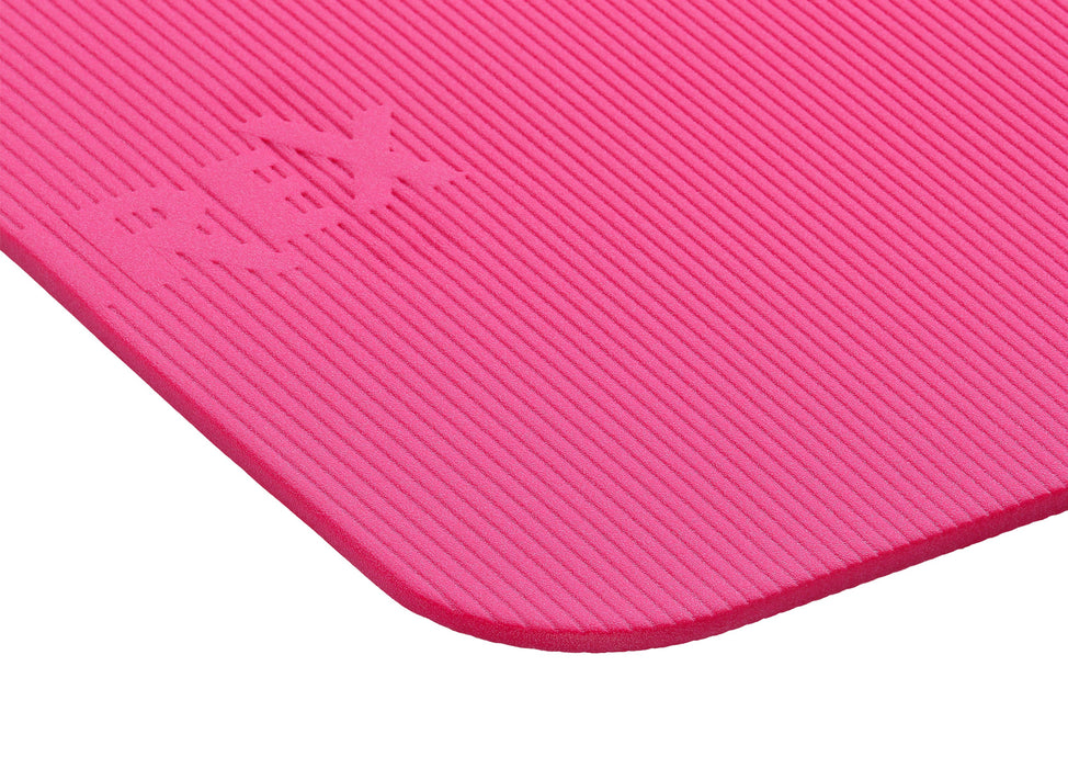 Airex 32-1247PNK Exercise Mat, Fitline 180, 71" X 24" X 0.4", Pink