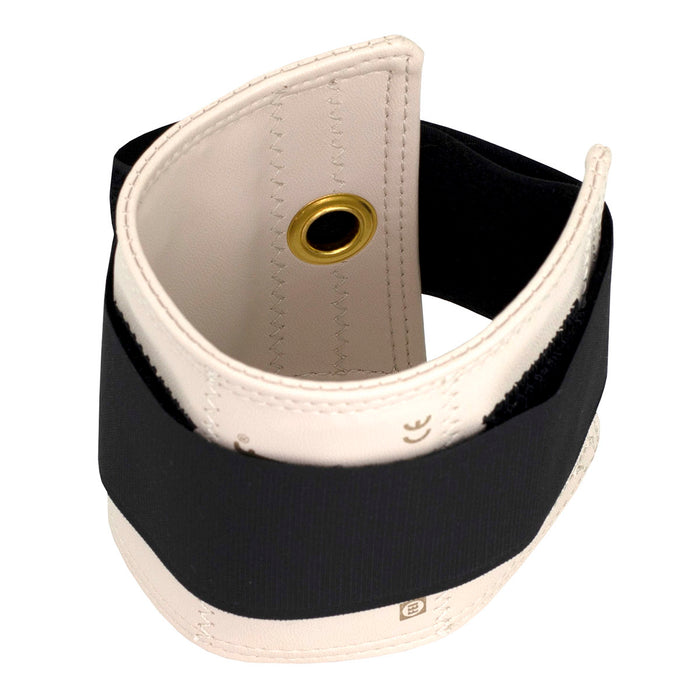 the Cuff 10-2500 Deluxe Ankle And Wrist Weight, White (0.25 Lb.)
