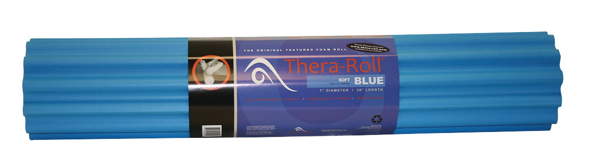 Thera-Rollá 30-2350 Thera-Roll - 7" X 36", Soft, Blue