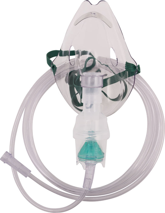 Compass Health NEB-ADLTM Roscoe Medical Nebulizer Kit With Adult Mask, 50/Case