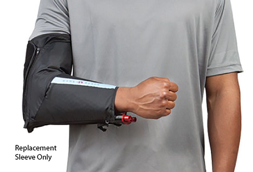 Game Ready 13-2565 Additional Sleeve (Sleeve Only) - Upper Extremity - Flexed Elbow (W/Out Heat Exchanger)