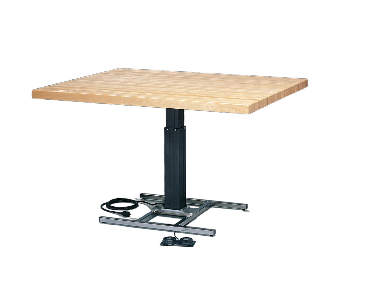 Hi-Low Work Table