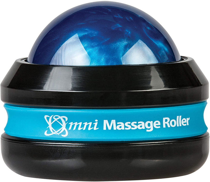 Core OMN-3112-BL Omni Massage Roller, Blue