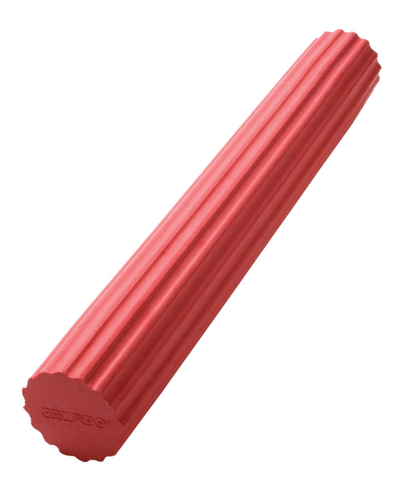 CanDo 10-1512 Twist-N-Bend Flexible Exercise Bar - 12" - Red - Light