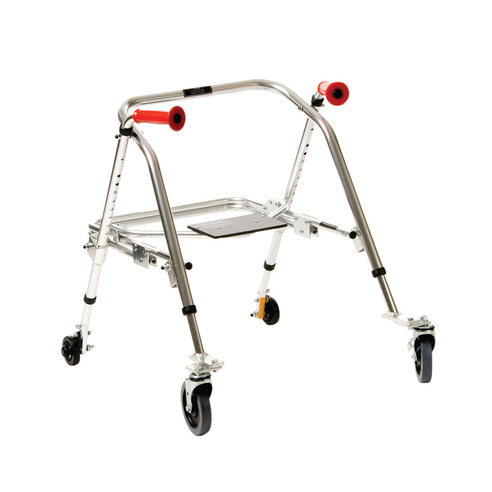 Kaye W4HS Posture Rest Walker With Seat, Young Adult