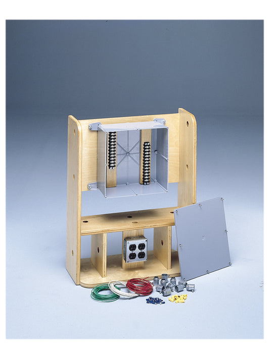 Baseline 55-1054 Work Hardening - Table Top Electrical Assembly Center (Not For Live Electricity)