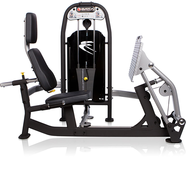 Betca LD-3 Batca Fitness Systems, Link Leg Press/Calf Raise