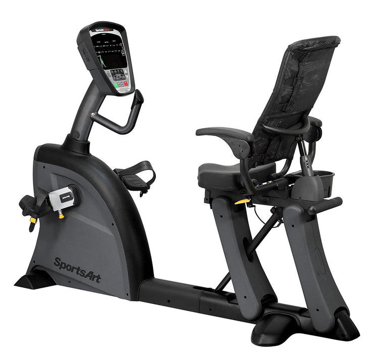 SportsArt C521m C521M Medical Bi-Directional Cycle