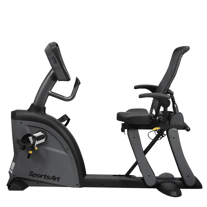 SportsArt C521m C521M Medical Bi-Directional Cycle