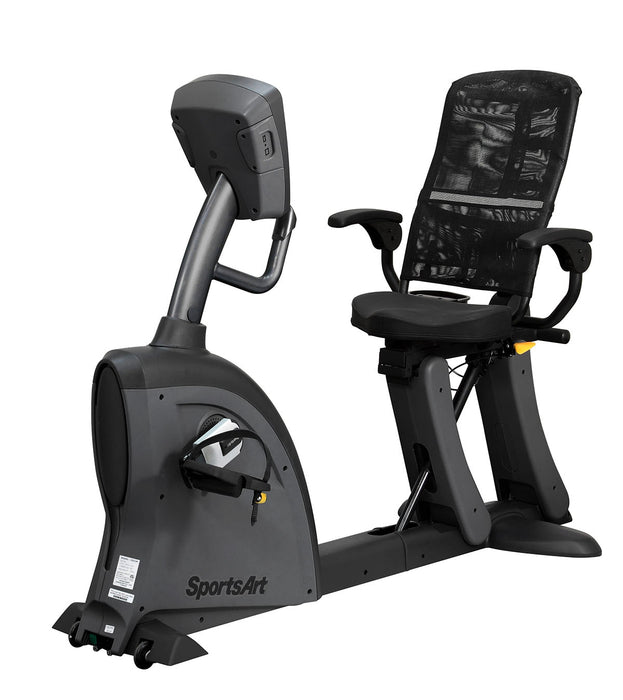 SportsArt C521m C521M Medical Bi-Directional Cycle