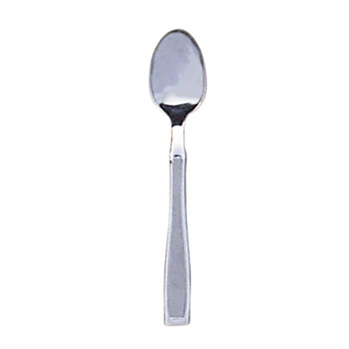 FabLife 61-0022 Weighted Cutlery, Straight,7.3 Oz., Teaspoon