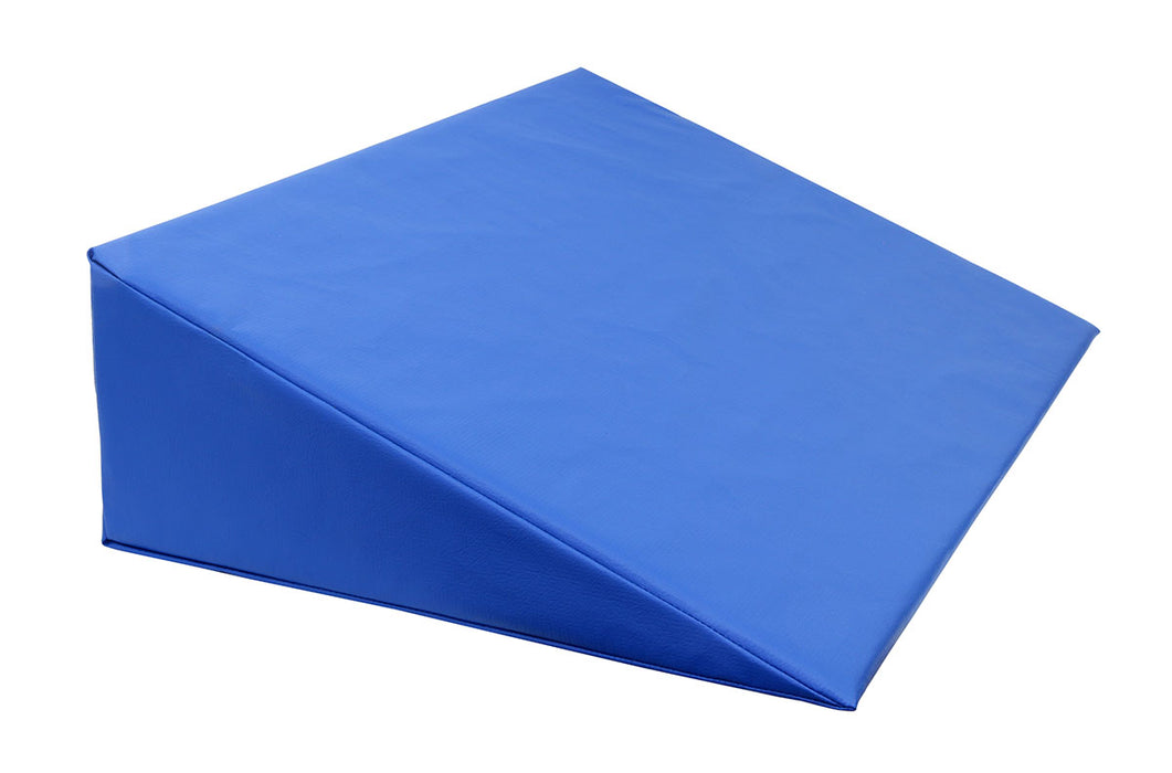 CanDo 31-2050S Positioning Wedge - Foam With Vinyl Cover - Soft - 30" X 20" X 8" - Specify Color