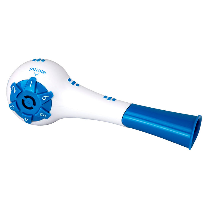 AliMed 69-0005 The Breather 1.1, Dyspnea-Sensation Reducer