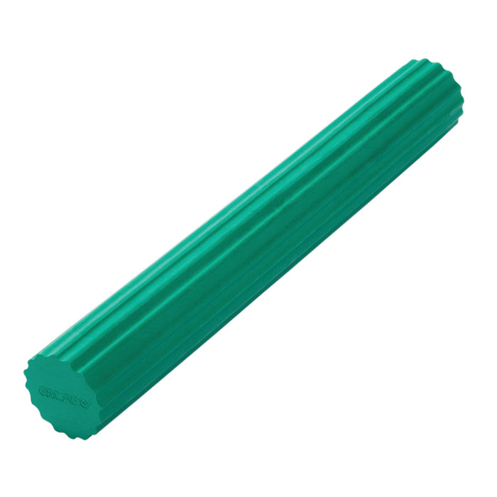 CanDo 71-0123 Twist-N-Bend Flexible Exercise Bar - 12" - Green - Medium (Set Of 10)