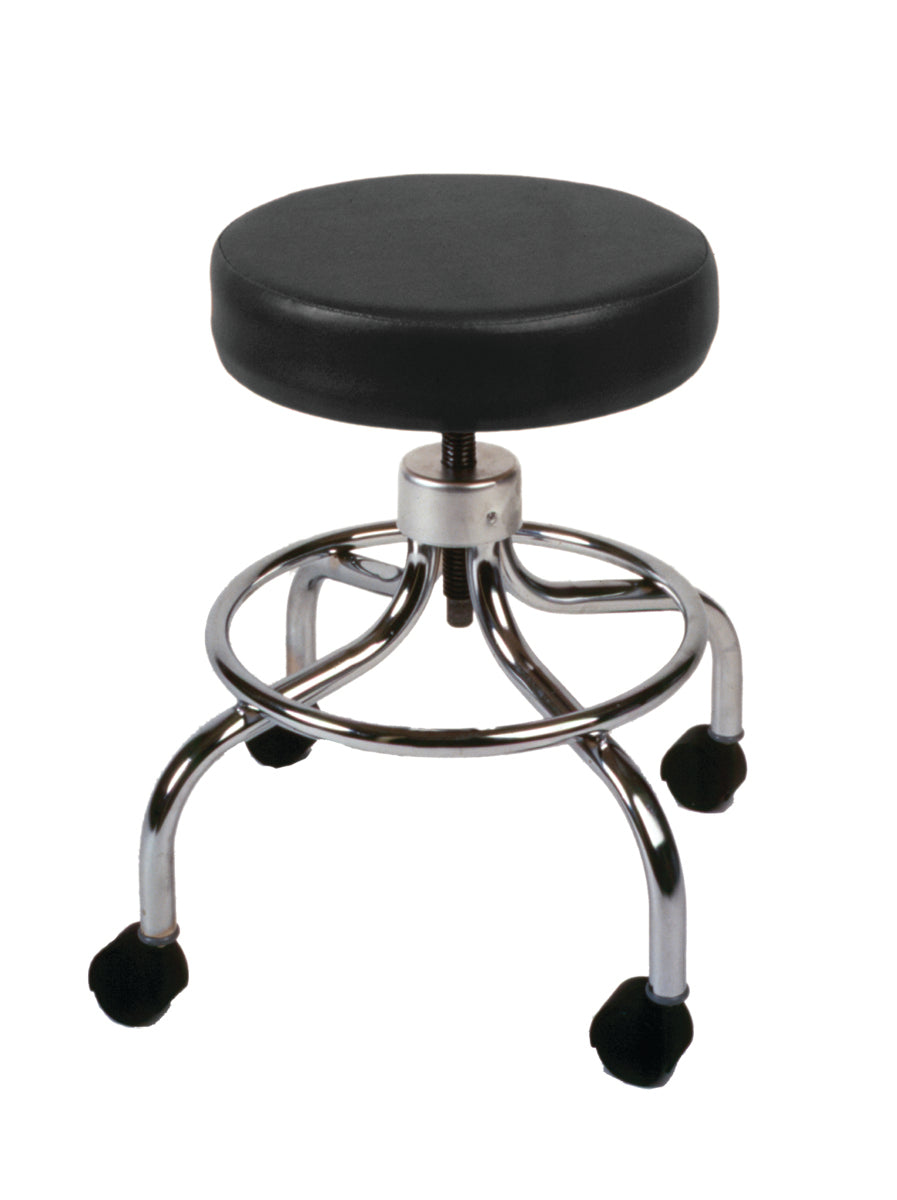 Screw-type Mobile Stool