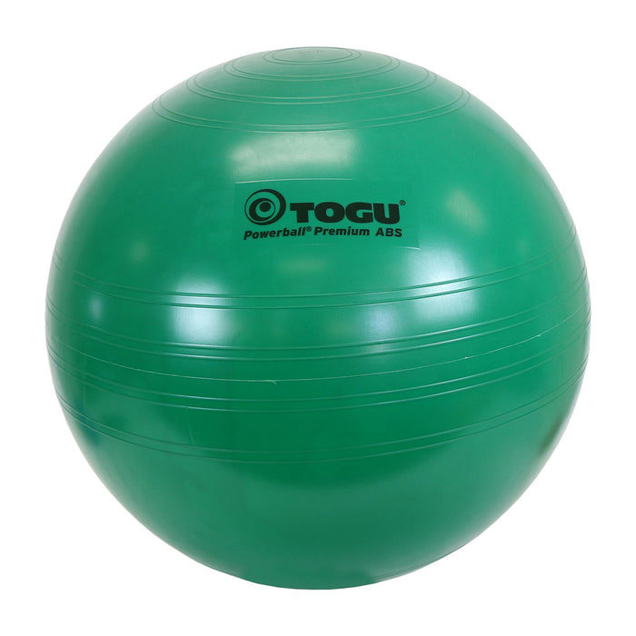 Togu 30-4012 Powerball Premium Abs, 65 Cm (26 In), Green