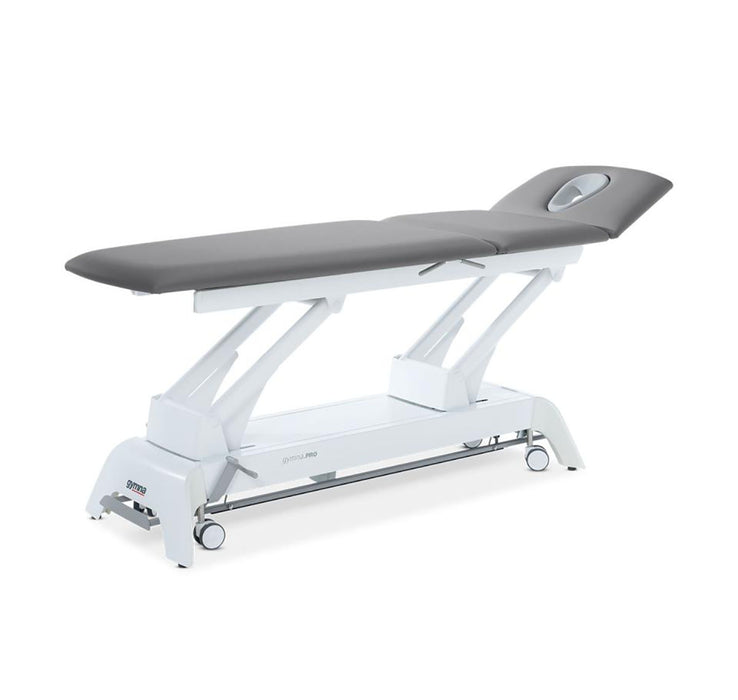 Gymna 15-1650 .Pro, T3X Treatment Table, I-Control, 3-Sections