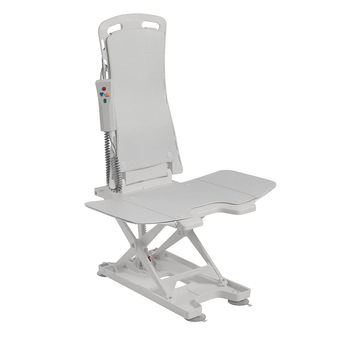 Drive 43-2616 , Bellavita Tub Chair Seat Auto Bath Lift, White