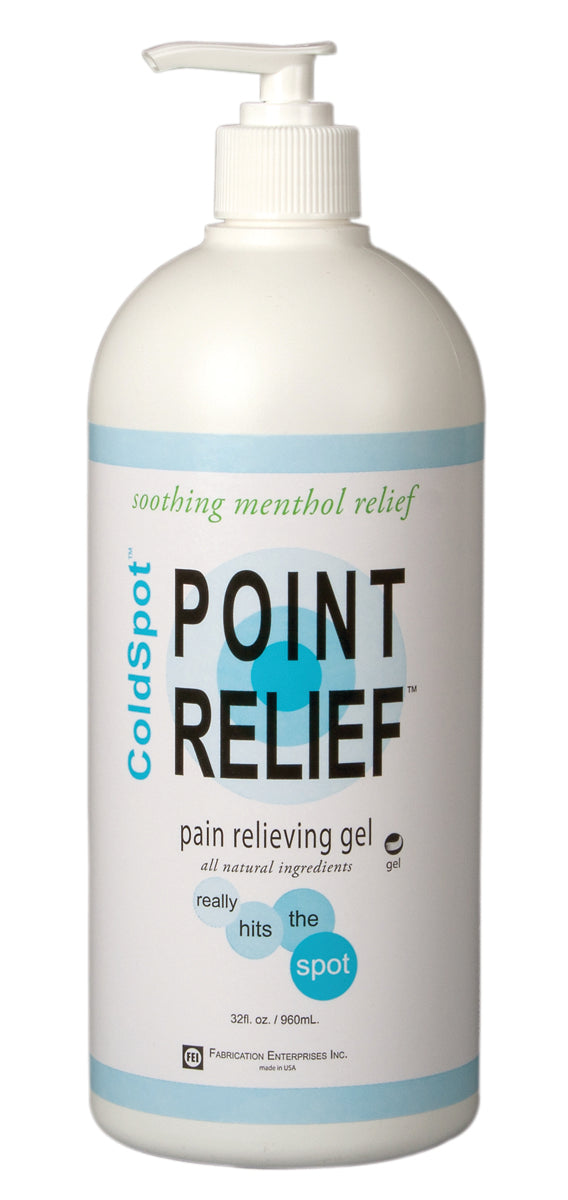 Point Relief ColdSpot Topical Analgesic