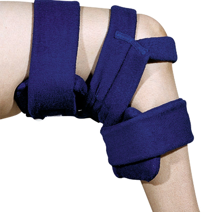 Comfy Splints PSGK-101-L , Spring Loaded Goniometer Knee, Pediatric, Large