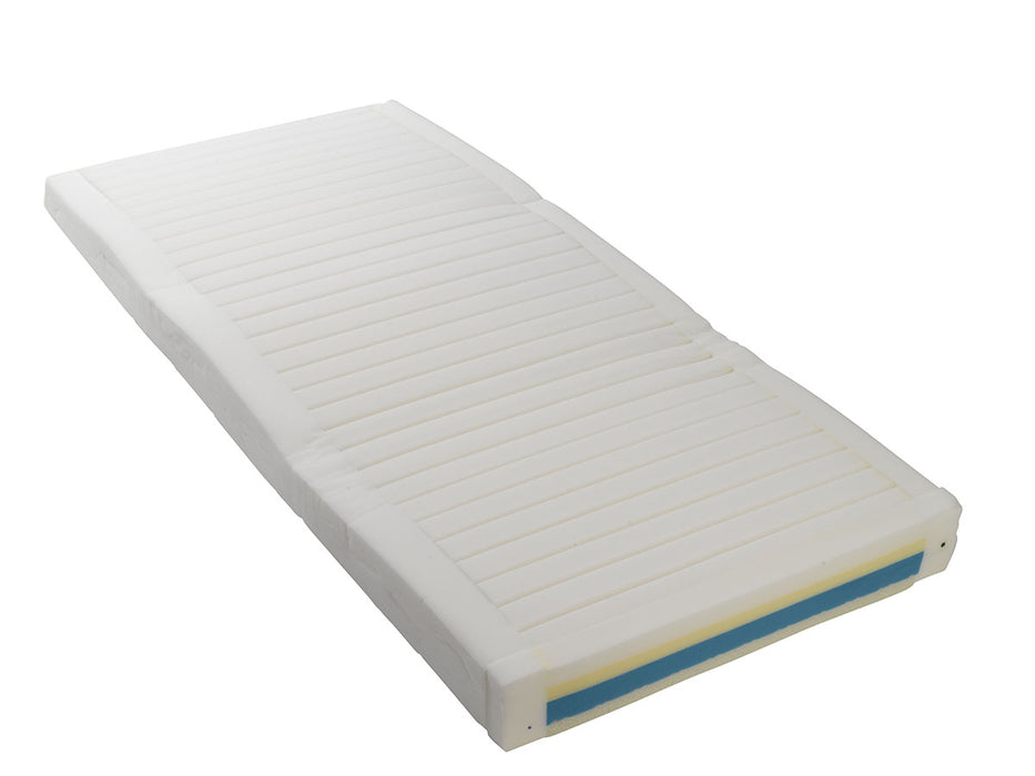 Drive 15970-4280 , Gravity 9 Long Term Care Pressure Redistribution Mattress, No Cut Out, 42"W X 80"L