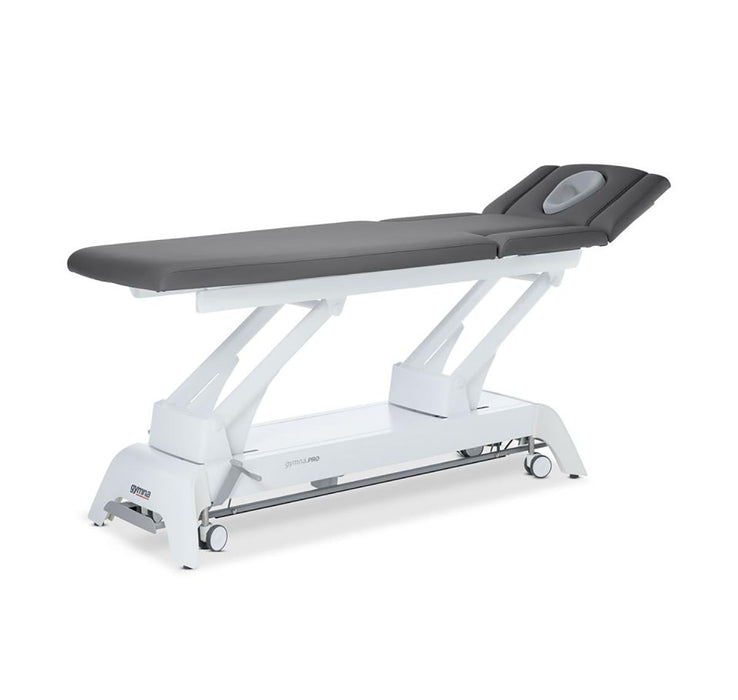 Gymna 15-1646 .Pro, D6 Treatment Table, I-Control, Arm Support, Lateral Support, 2 Sections