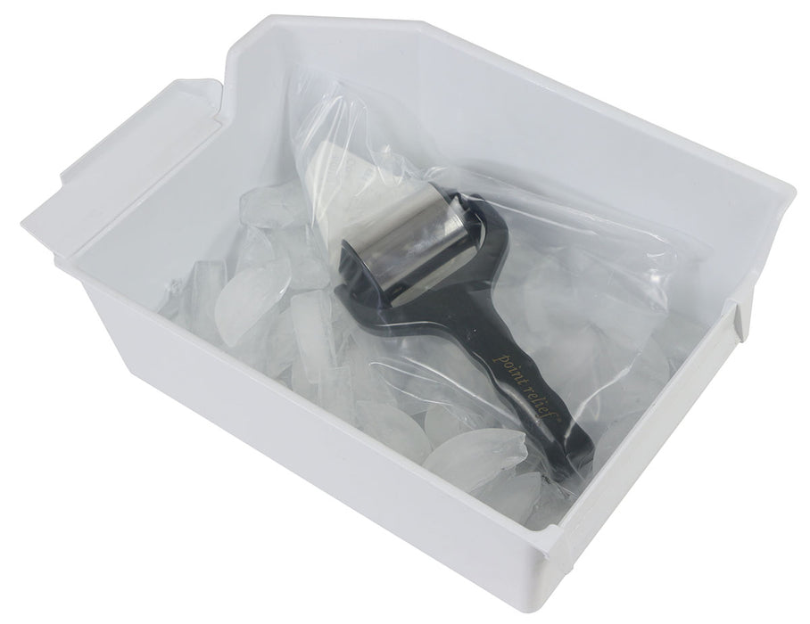 Point Relief Large w/laser Cool-It Roller, Large