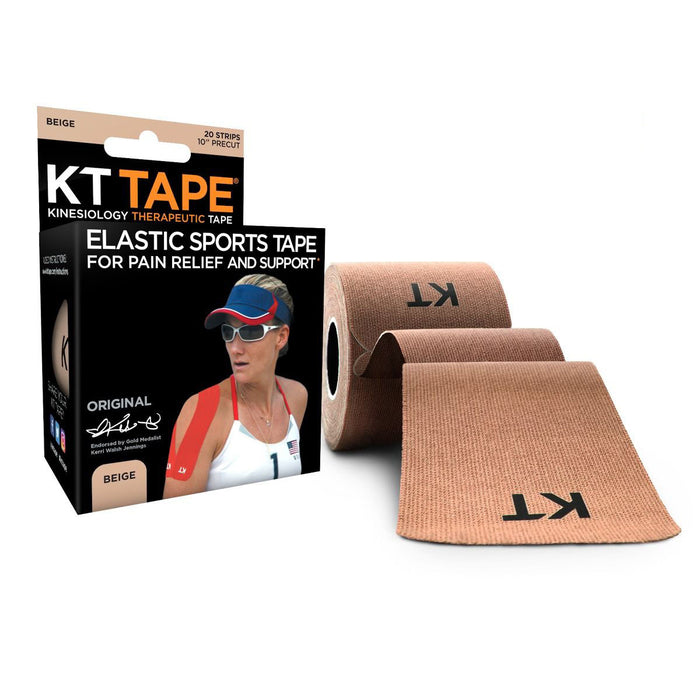 KT Tape 25-3410 , Uncut 2" X 16', Beige