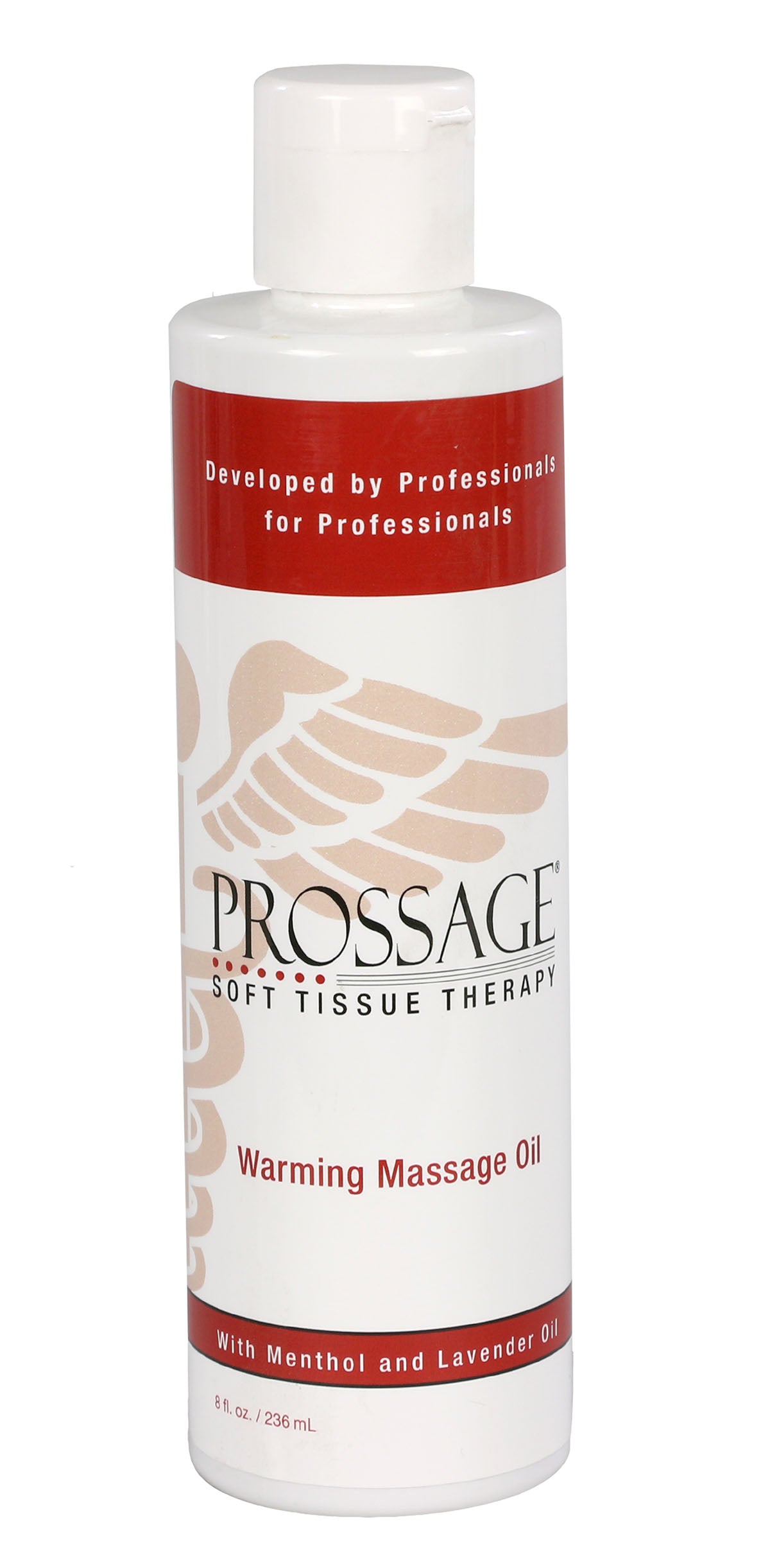 Prossage Warming Massage Oil