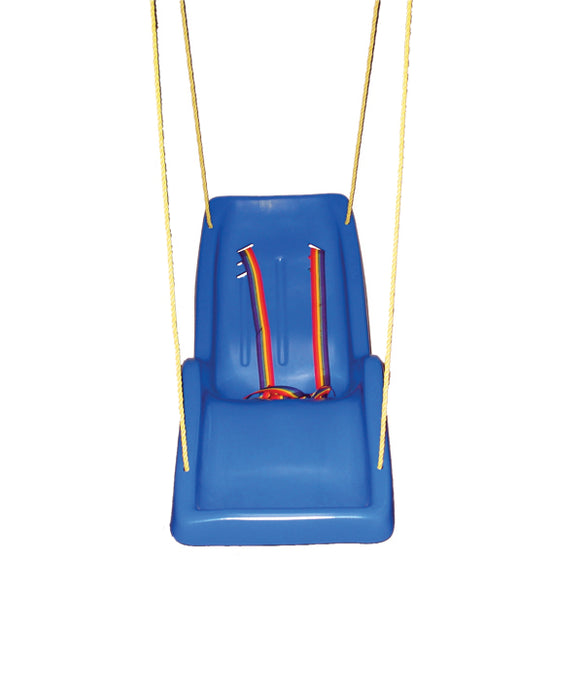 Skillbuilders 30-1684 Full-Body Reclining Swing, Universal, With Rope