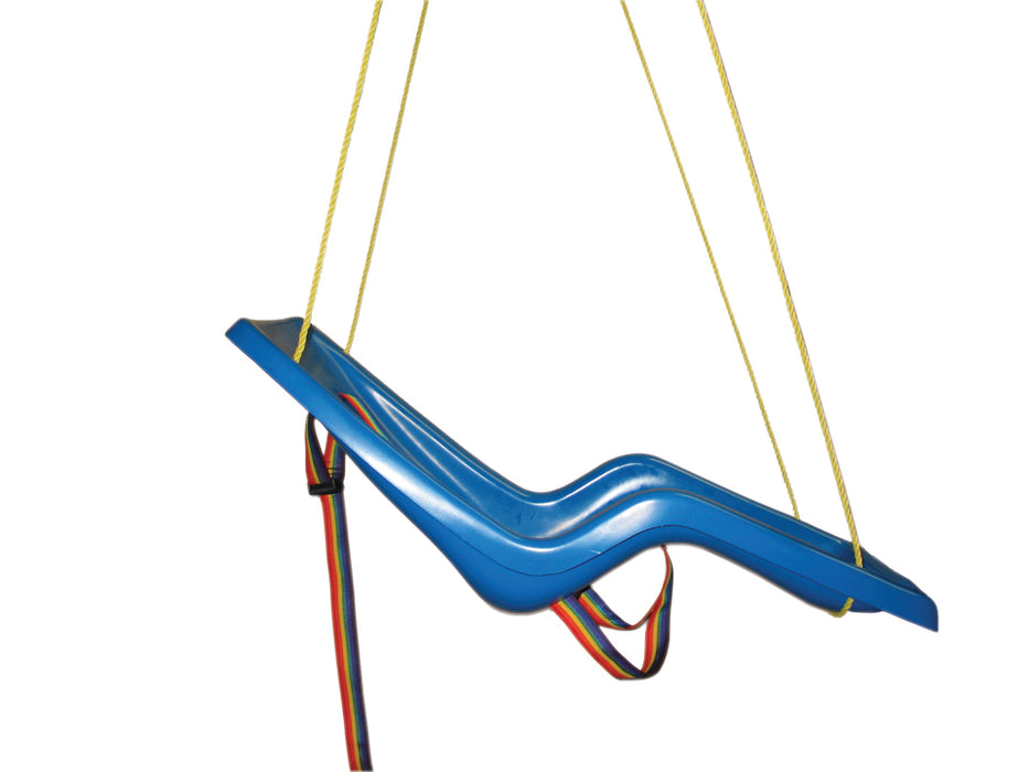 Skillbuilders 30-1684 Full-Body Reclining Swing, Universal, With Rope