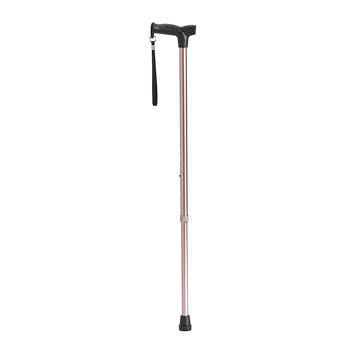 Drive rtl10336rg , Comfort Grip T Handle Cane, Rose Gold