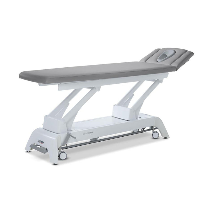 Gymna 15-1644 .Pro, D4 Treatment Table, I-Control, Arm Support, 2-Sections