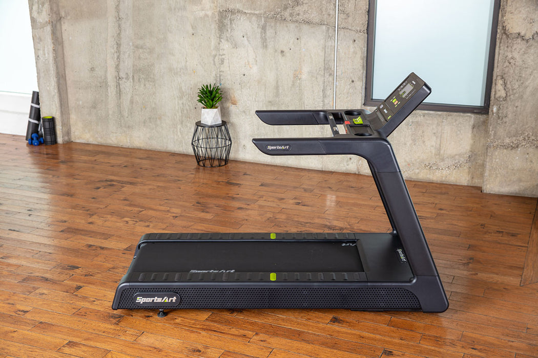 SportsArt SAT674 T674 Elite Eco-Natural Treadmill