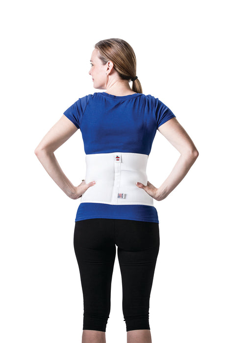 Core ABD-6109-SMD Abdominal Binder, Small/Medium, 9"