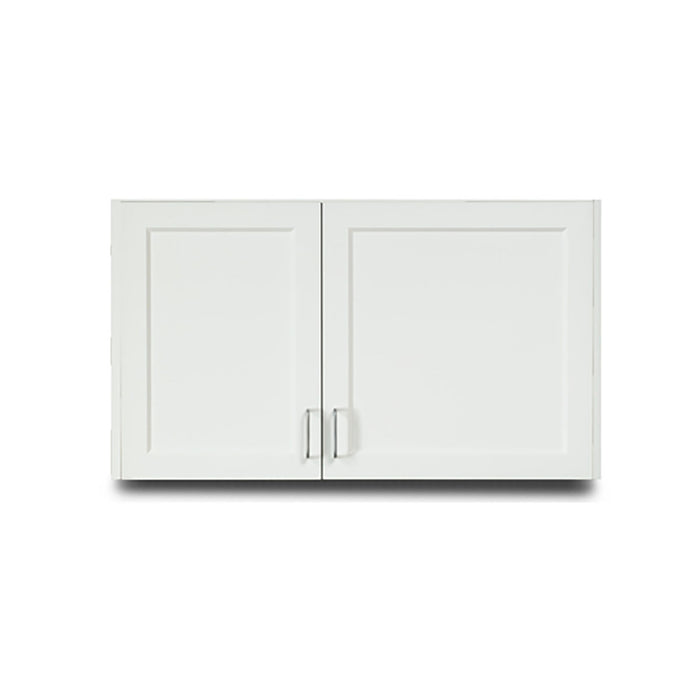 Clinton 15-4597 , Fashion Finish Wall Cabinet, 2 Doors, 42" X 12" X 24"