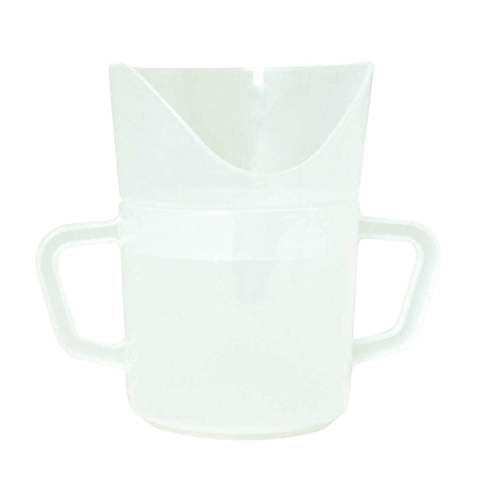 Nosey PSC-60 2-Handled Cup, 8 Oz.