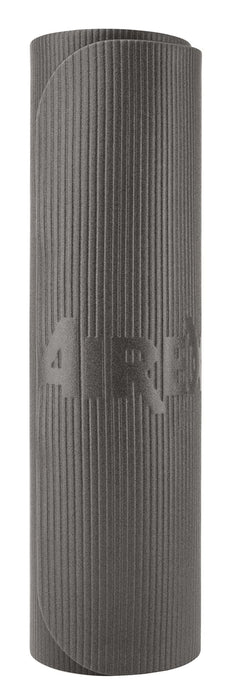 Airex FITLINE200SI Exercise Mat, Fitline 200, 79" X 31.5" X 0.4", Slate Grey, Case Of 15