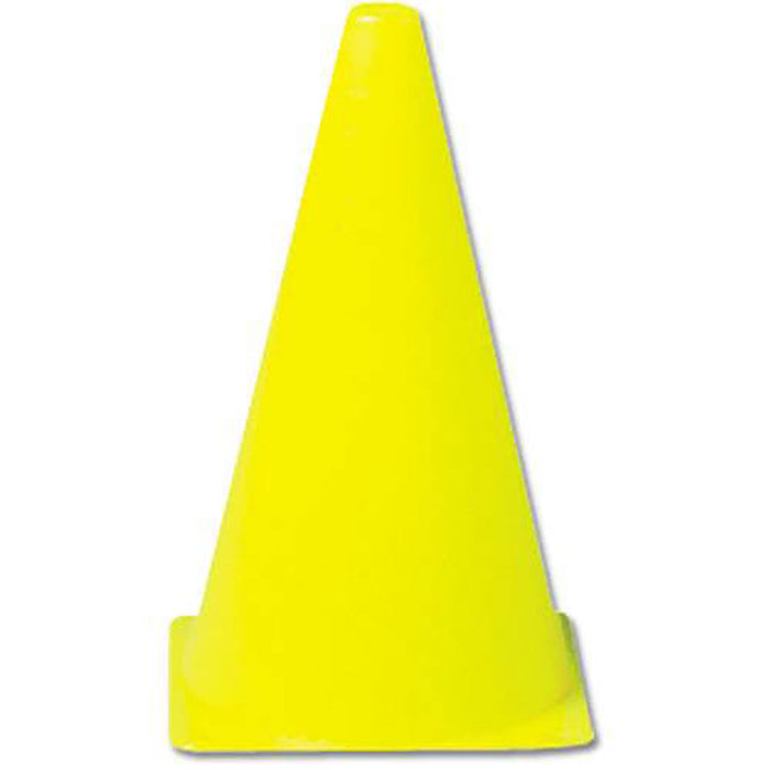 FEI MSCONE9XY Agility Cone, Yellow, 9"