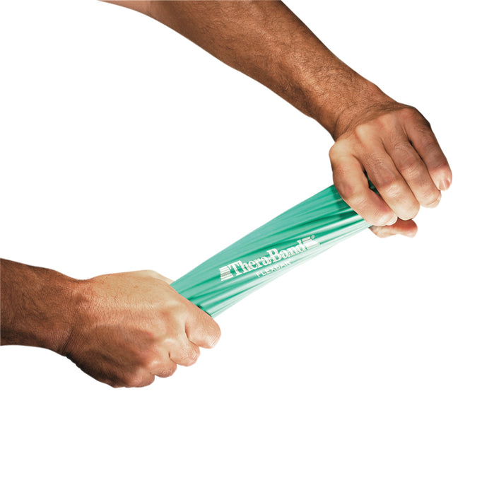 TheraBand 10-1352 Flexbar Resistance Bar - Green. Medium