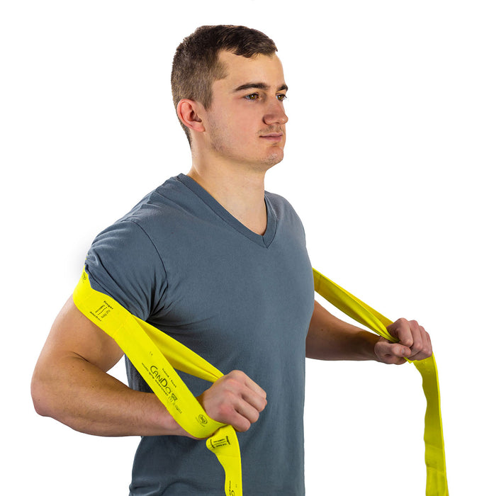 CanDo 10-6792 Home Exercise Package, Complete