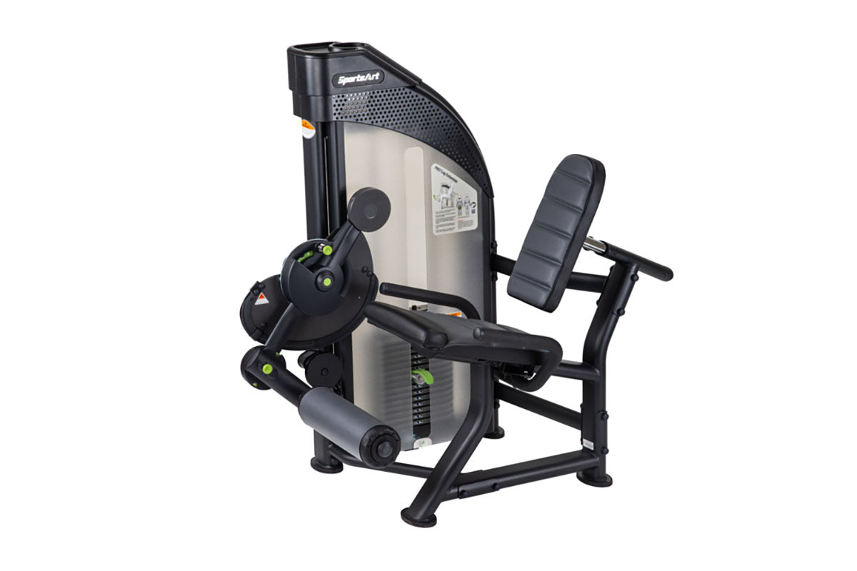 Leg Extension Excercise Machine