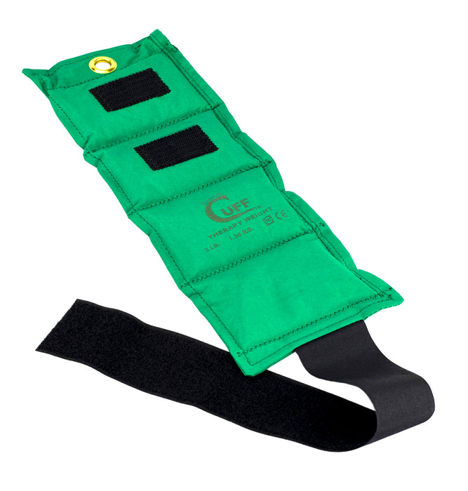 EconoCuff 10-0193 Weight, Green (3 Lb.)